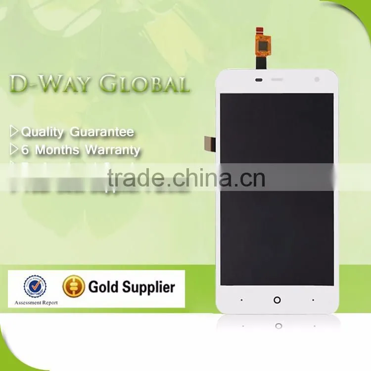 5.0'' Full LCD DIsplay + Touch Screen Digitizer Assembly Replacement For ZTE Blade L4 Pro Display Lcd