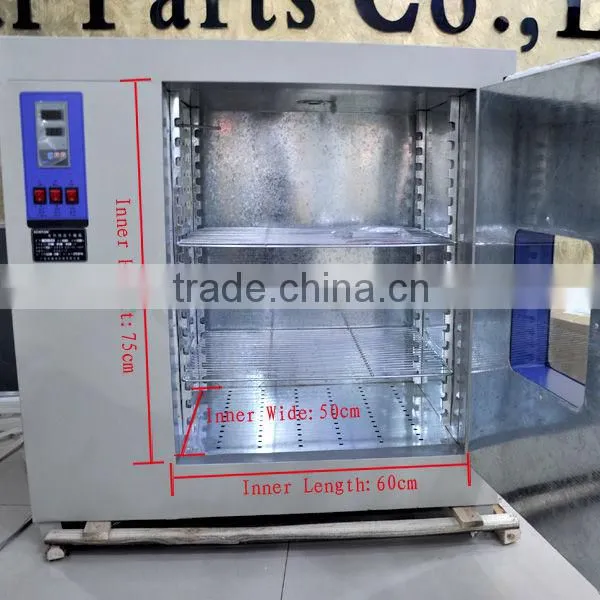 Headlight baking oven for auto projector headlamp