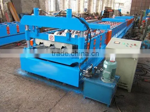 ALL KINDS OF metal floor deck roll forming machine from Jinbaili