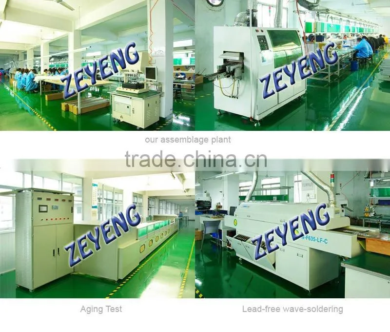 2014 New famous brand led canopy light in LED high bay lights