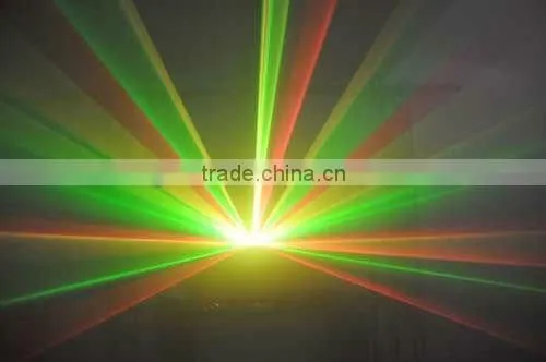 Multi color RGB nightclub laser /Cheap laser light