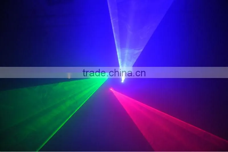 cheap Three Tunnel Laser Show System for sale