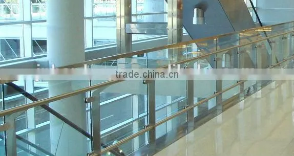 Railing handrail for staircase