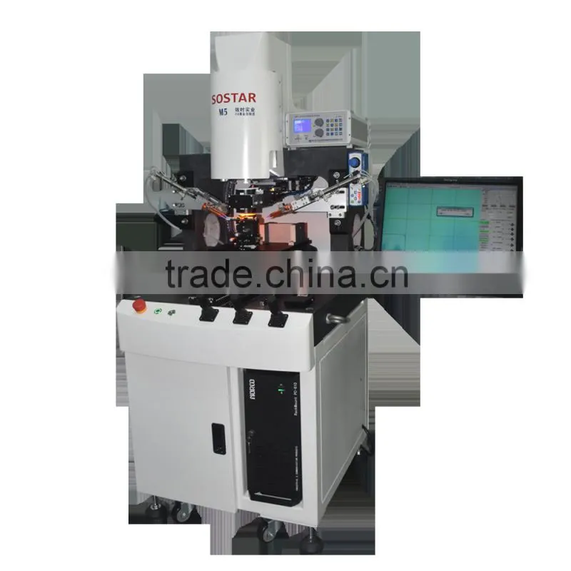 Factory direct sales high quality lead free hot air gun 858D