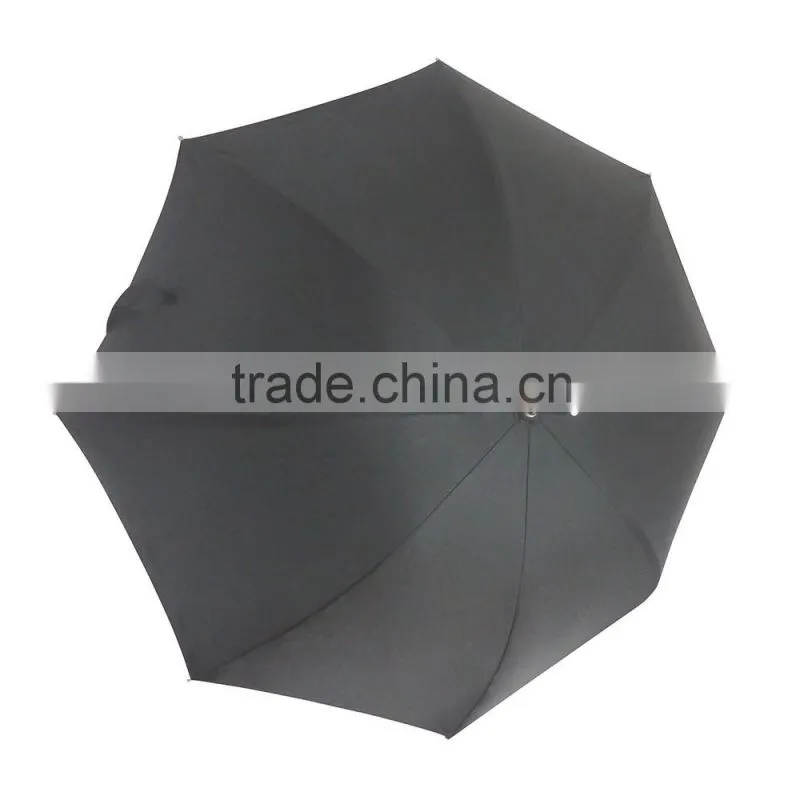 High quality double canopy long umbrella windproof umbrella