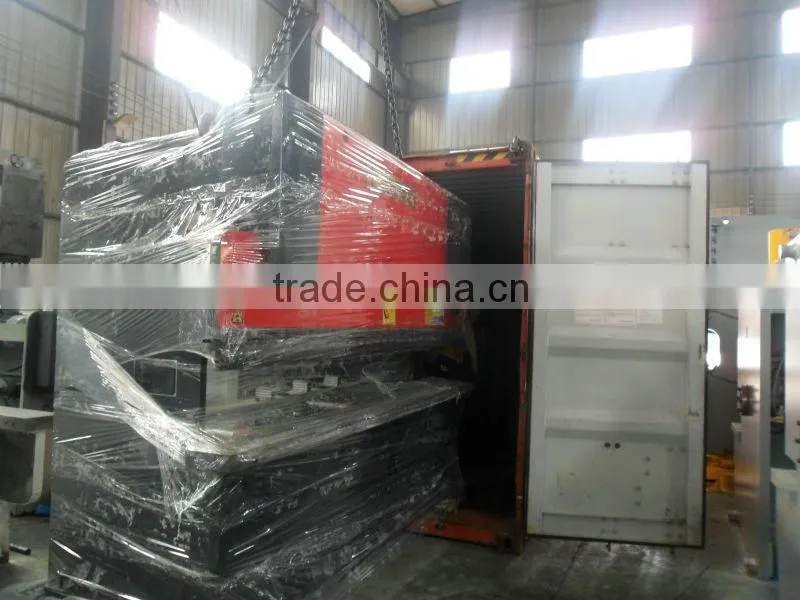 metal press brake 80t/3200mm metal bending machine