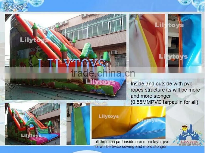 Best quality Lilytoys inflatable bubble tent/China manufaturer tent