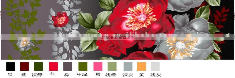 hometextile /textiles and fabric / 120gsm polyester fabric