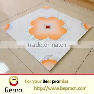 Groove PVC Ceiling Panel, Hot Stamping (YBO237)