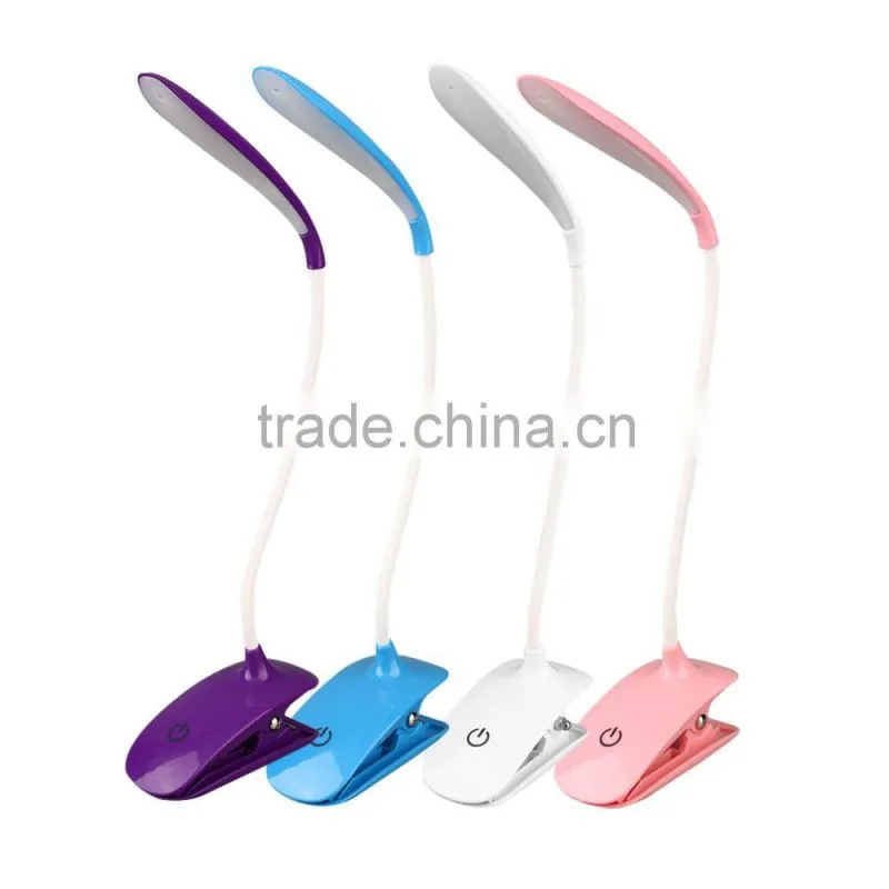 Colorful 5V USB led desk light