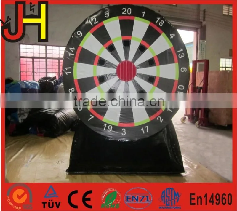 Inflatable Soccer Dart, Inflatable Dart Game