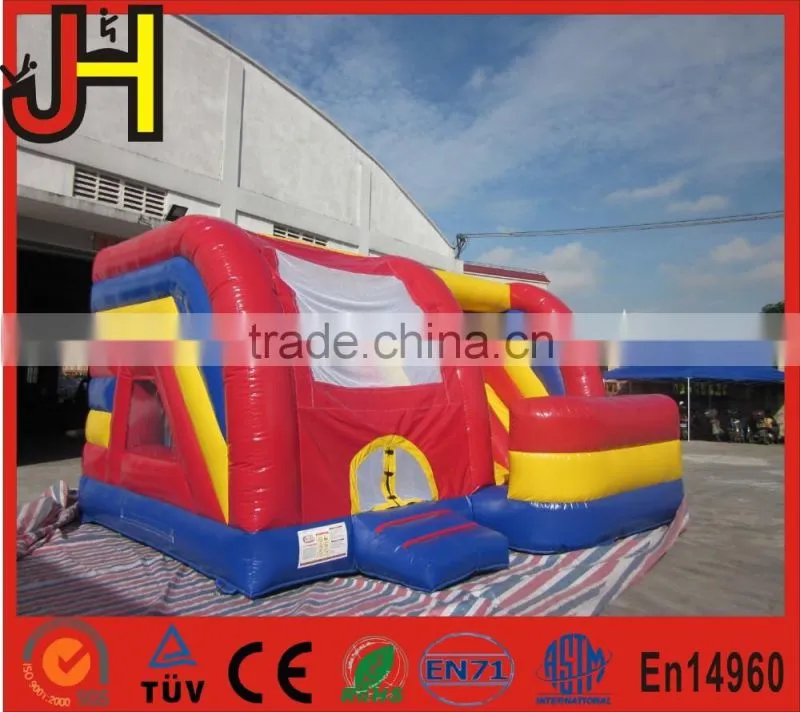 Hot selling giant inflatable bounce house for sale, made in China inflatable bouncer