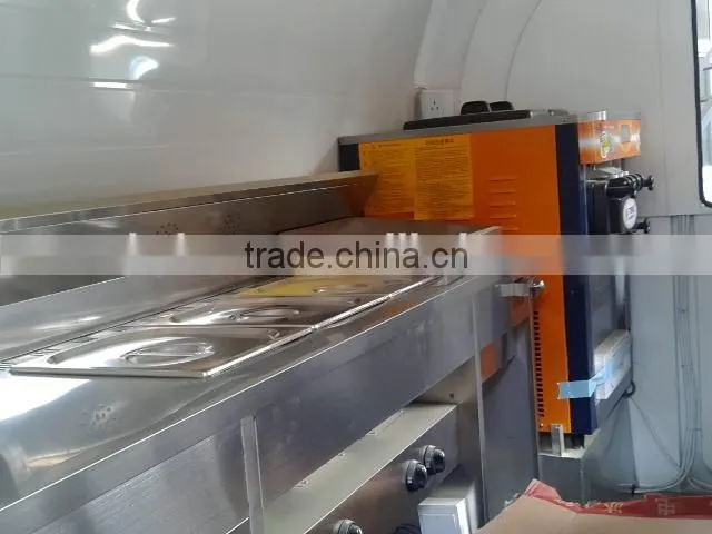commercial outdoor kiosk, ice cream tricycle