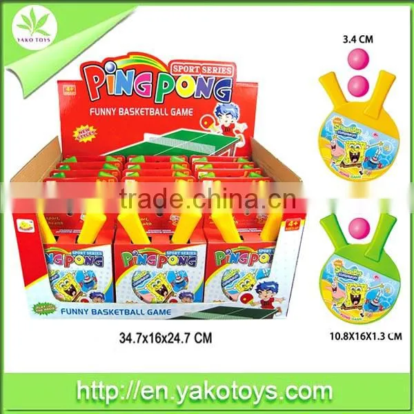 new design super interesting and high quality PP material best saling mini basketball game toy with all certificate