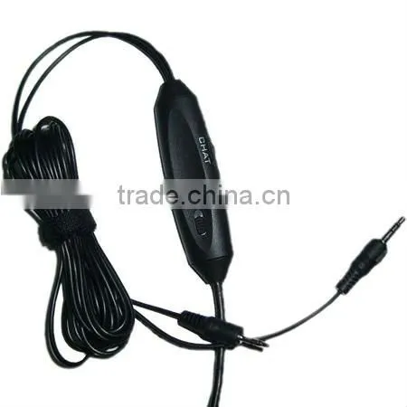 Innovative Twin Channel Gaming Headset For XBOX360