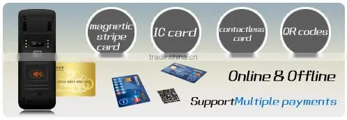 Wifi pos terminal/pos receipt printer pos58 /mobile pos terminal