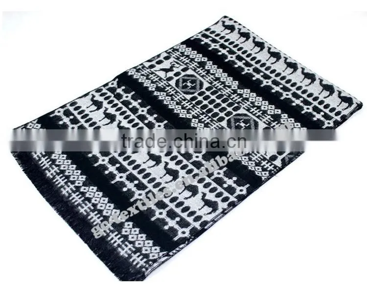 wholesale china manufacture supplier cashmere hot new product for 2015 fashion alibaba uae poncho wool Men women knit scarf