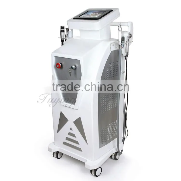 Water dermabrasion machine equipment with Water-oxygen pen &BIO head