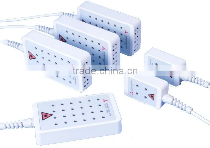 Satisfactory effect from customer feedbacks,Multifunctional vacuum lipo laser cryolipolysis rf cavitation 5 in 1