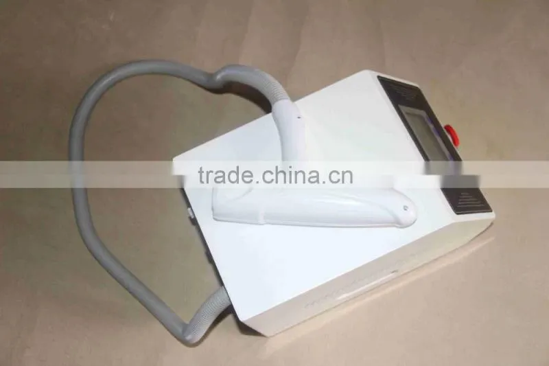 Beauty product Q switch nd yag laser working machine