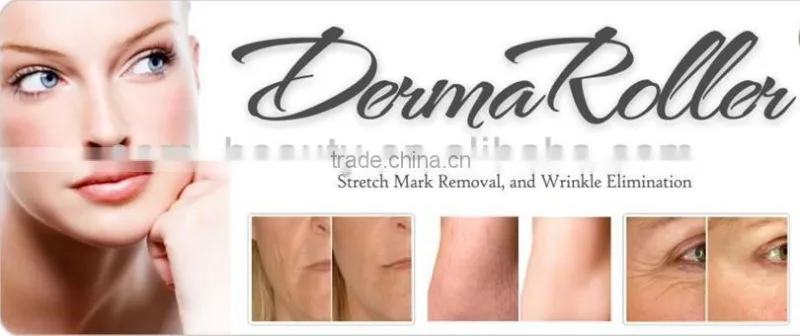 Chinese Micro Needling treatment skin needling for cosmetic