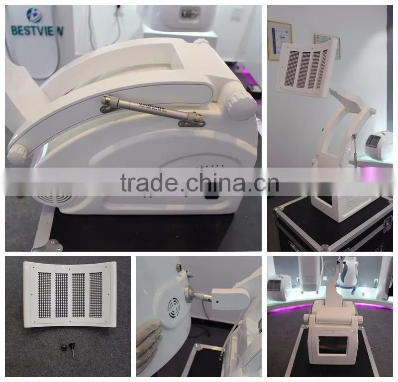 Bestview Beauty Equipment Led light therapy machine