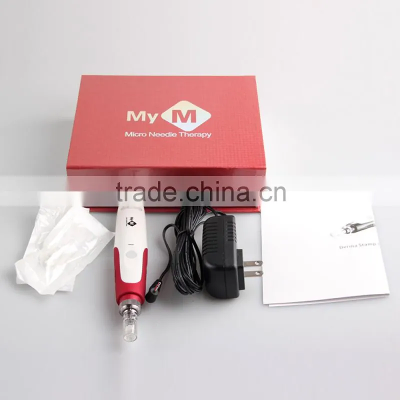 Promotion-Korea Style Electric Derma Pen 12 needles pen