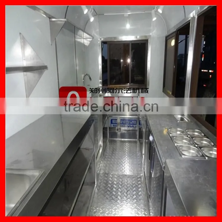 Mobile food cart /food cart umbrella/antique food cart