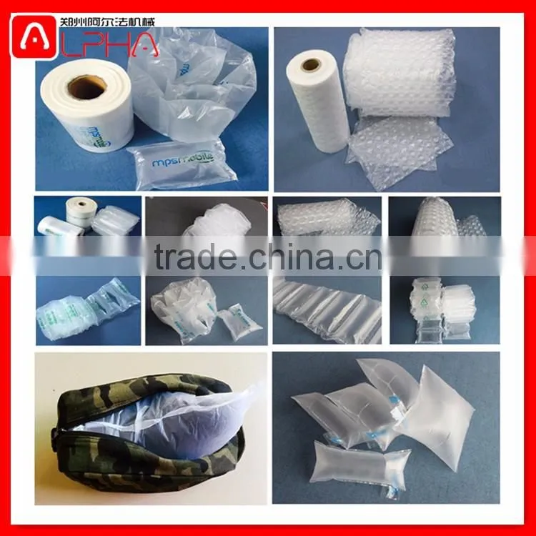Air cushion machine air pillow machine