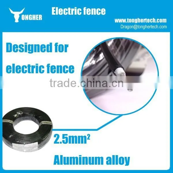 High quality hot dip galvanized iron wire high tensioner wire factory