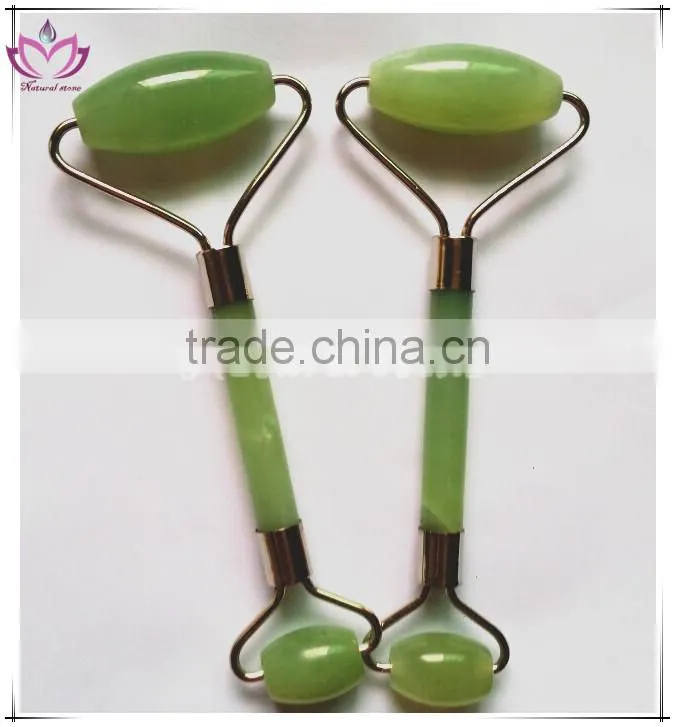 skincare options facial jade roller massage stone massage tool