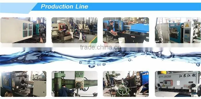 duoling FRP tractor coupling ss316 pipe