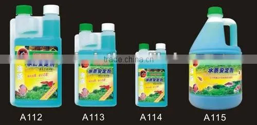 Aquarium accessories Water Treatment Agent