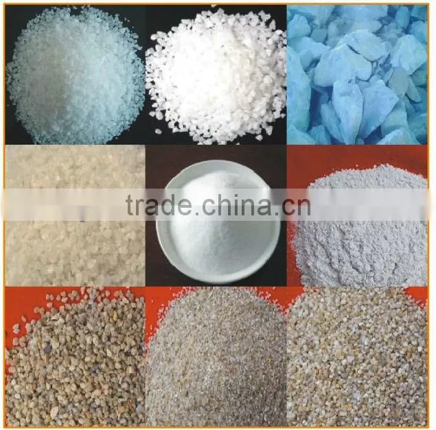 China carbon steel vibratory linear feeder