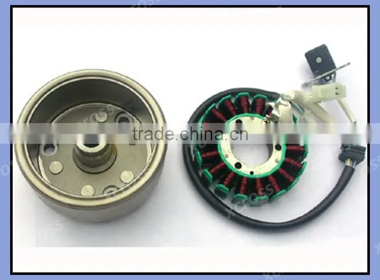 Motorcycle Engine Parts 18 Poles Magneto 200cc engine Magneto 250cc Magneto 300cc Engine Magneto