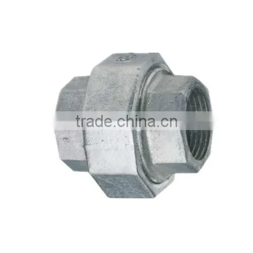 Brass Female Pipe Coupling