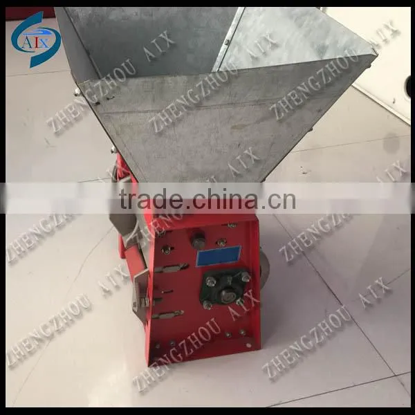 Family used coffee bean skin removing machine, coffee bean peeler machine hot sale
