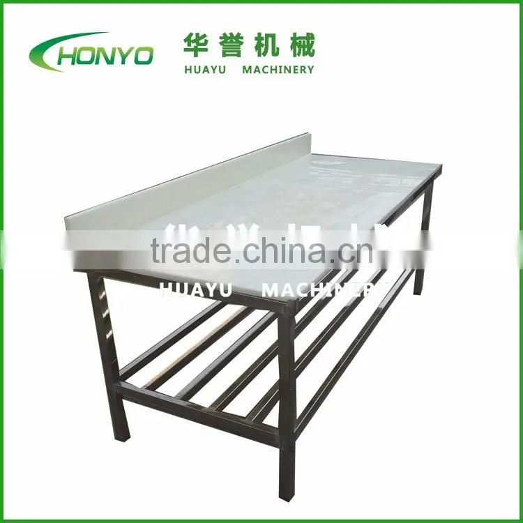 304 Stainless Steel Workbench
