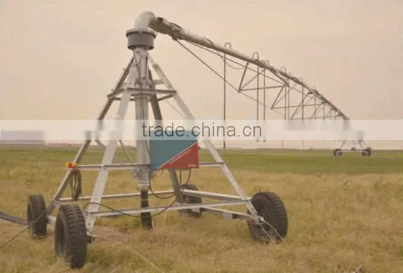 Modern Towable Irrigation equipment /farm sprinkler system for farmland