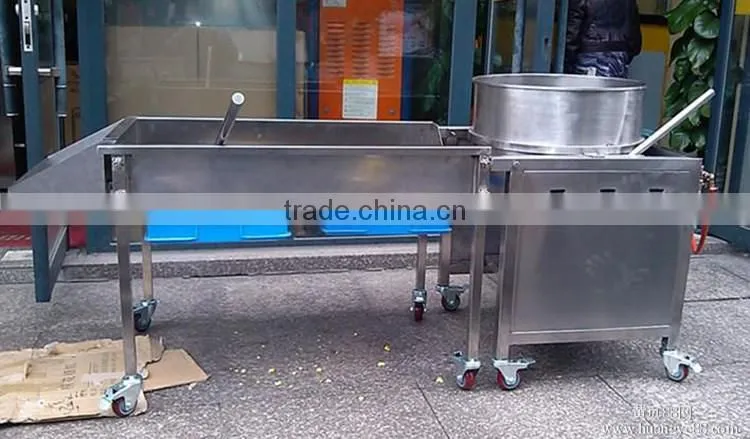 2016 Top Quality Popcorn Machine/popcorn Maker/ popcorn Making Machine