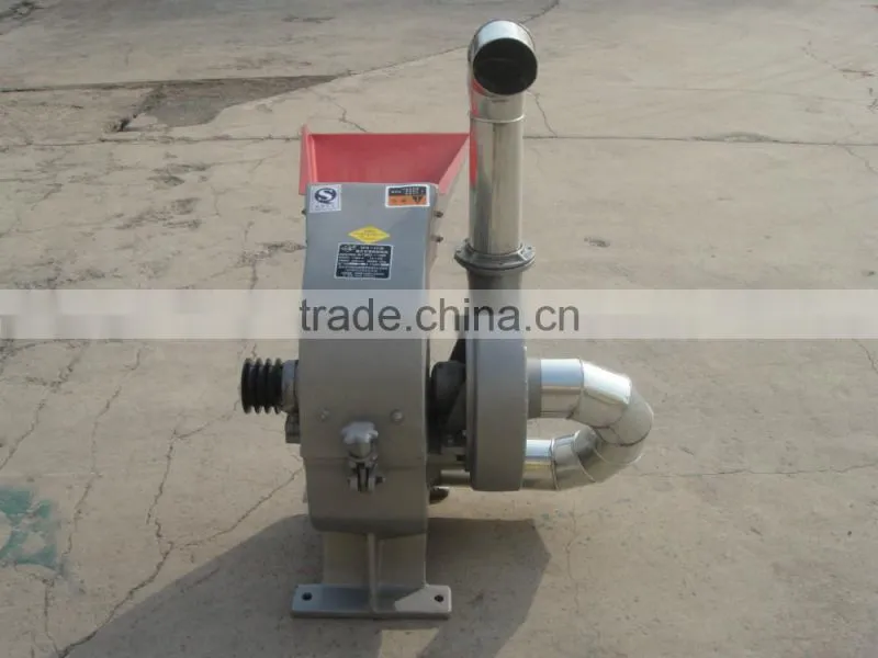 Small animal feed grinder and mixer with factory price