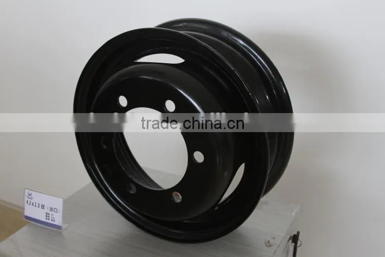 Hot sale 13 inch car wheel rim , automobiles & motorcycles car wheels for truck