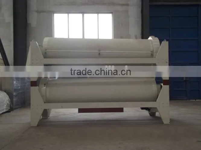 alfalfa seed indented cylinder machine