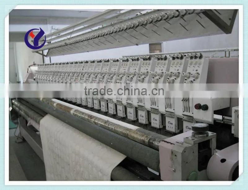QY-25 Embroidery Quilting Machines