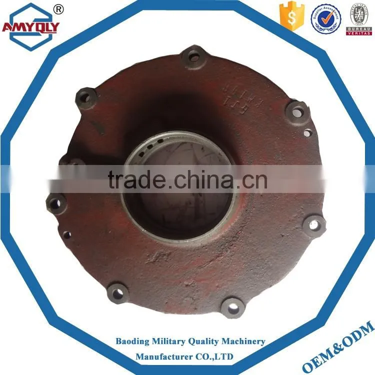 S1110 tractor spare parts of main bearing cover for crankshaft