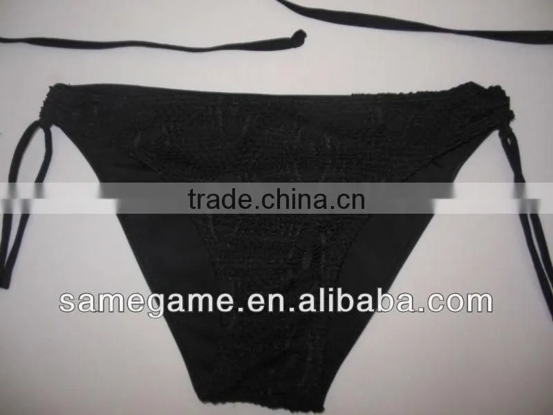 crochet sexi bikini