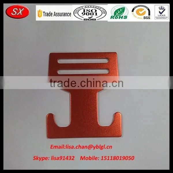 OEM/ODM curtain hooks, stainless steel /iron with zinc hooks