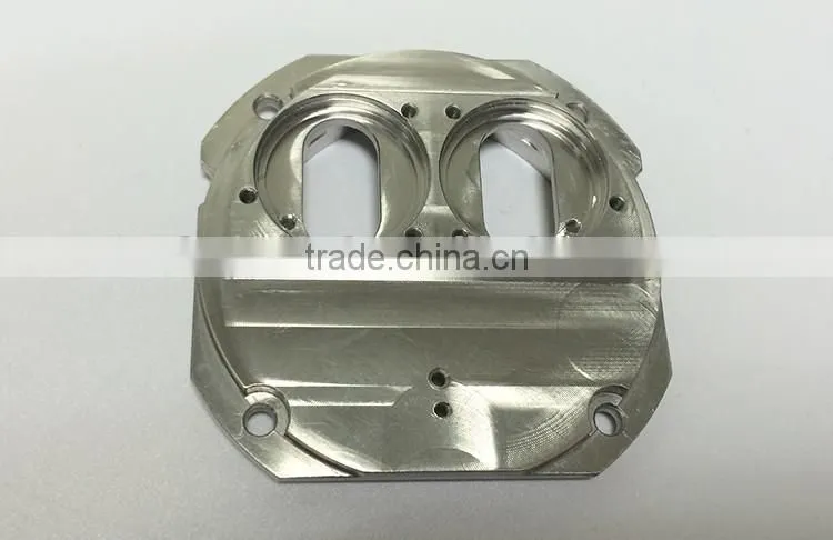 Custom throttle body spacer high precision cnc throttle body spacer
