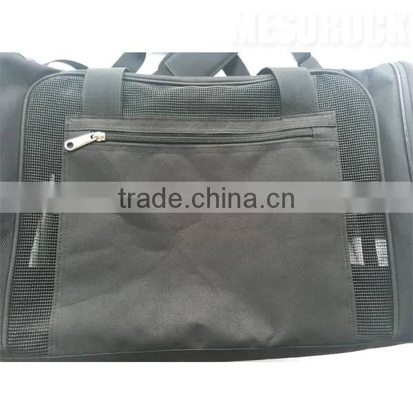 Airline Approved Soft-Sided Pet Travel Carrier Dog Kennel Travel Tote Pet Carrier