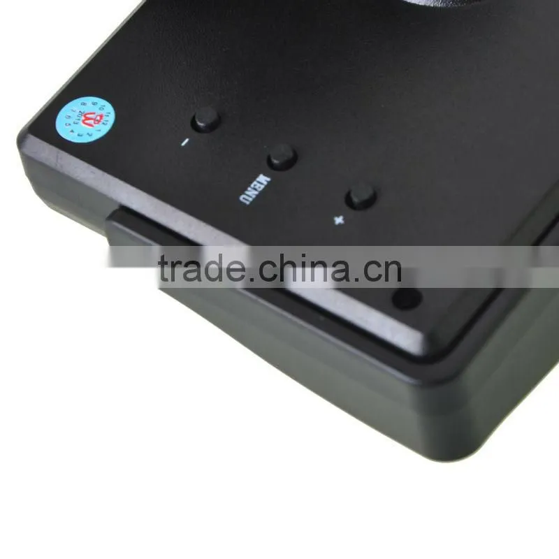 Wholesale 4.3inch sunshade car color display support small order
